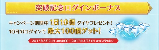 画像ギャラリー No.003のサムネイル画像 / 「テイルズ オブ ザ レイズ」100万DLを突破。記念キャンペーンを実施