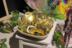 画像ギャラリー No.006のサムネイル画像 / あのキャラクターが目の前に! VRコンテンツとコラボメニューを楽しめる『Tales of VR CAFE 〜 カフェ オブ ミリーナ 〜』の内覧会をレポート