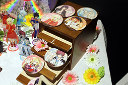 画像ギャラリー No.007のサムネイル画像 / あのキャラクターが目の前に! VRコンテンツとコラボメニューを楽しめる『Tales of VR CAFE 〜 カフェ オブ ミリーナ 〜』の内覧会をレポート