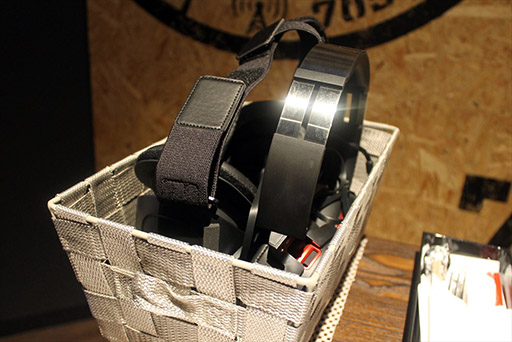 画像ギャラリー No.008のサムネイル画像 / あのキャラクターが目の前に! VRコンテンツとコラボメニューを楽しめる『Tales of VR CAFE 〜 カフェ オブ ミリーナ 〜』の内覧会をレポート