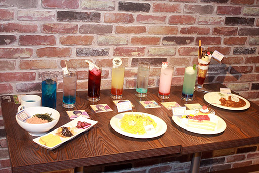 画像ギャラリー No.009のサムネイル画像 / あのキャラクターが目の前に! VRコンテンツとコラボメニューを楽しめる『Tales of VR CAFE 〜 カフェ オブ ミリーナ 〜』の内覧会をレポート