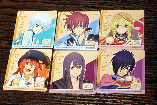 画像ギャラリー No.017のサムネイル画像 / あのキャラクターが目の前に! VRコンテンツとコラボメニューを楽しめる『Tales of VR CAFE 〜 カフェ オブ ミリーナ 〜』の内覧会をレポート