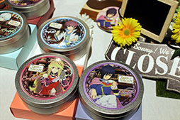 画像ギャラリー No.018のサムネイル画像 / あのキャラクターが目の前に! VRコンテンツとコラボメニューを楽しめる『Tales of VR CAFE 〜 カフェ オブ ミリーナ 〜』の内覧会をレポート