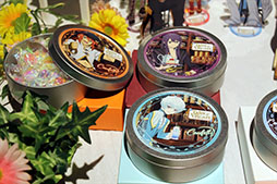 画像ギャラリー No.019のサムネイル画像 / あのキャラクターが目の前に! VRコンテンツとコラボメニューを楽しめる『Tales of VR CAFE 〜 カフェ オブ ミリーナ 〜』の内覧会をレポート