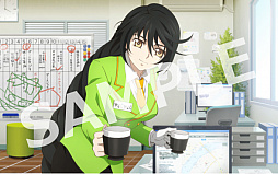 画像ギャラリー No.012のサムネイル画像 / 「テイルズ オブ ザ レイズ」，新編“フェアリーズ レクイエム”の情報が公開。タイアップアーティストは「DEEN」に