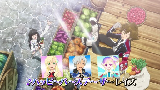 画像ギャラリー No.005のサムネイル画像 / 「テイルズ オブ ザ レイズ」,2周年を記念したキャンペーンを実施