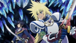 画像ギャラリー No.008のサムネイル画像 / 「テイルズ オブ ザ レイズ」,ショートアニメ映像公開を含む新情報4つを公開