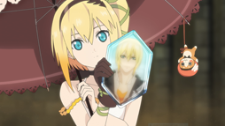 画像ギャラリー No.002のサムネイル画像 / 「テイルズ オブ ザ レイズ」,ショートアニメをゲーム内にて公開。記念してログインボーナスなどが開催