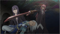 画像ギャラリー No.003のサムネイル画像 / 「テイルズ オブ ザ レイズ」,ショートアニメをゲーム内にて公開。記念してログインボーナスなどが開催