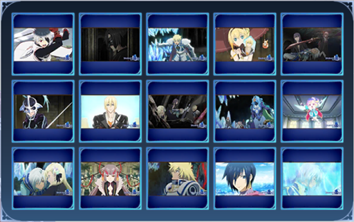 画像ギャラリー No.005のサムネイル画像 / 「テイルズ オブ ザ レイズ」,ショートアニメをゲーム内にて公開。記念してログインボーナスなどが開催