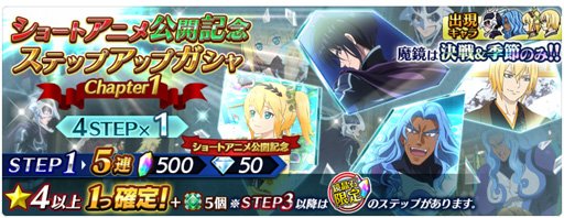 画像ギャラリー No.006のサムネイル画像 / 「テイルズ オブ ザ レイズ」,ショートアニメをゲーム内にて公開。記念してログインボーナスなどが開催