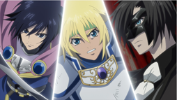 画像ギャラリー No.014のサムネイル画像 / 「テイルズ オブ ザ レイズ」,ショートアニメをゲーム内にて公開。記念してログインボーナスなどが開催