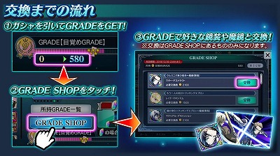 画像ギャラリー No.007のサムネイル画像 / 「テイルズ オブ ザ レイズ」,リリース1000日記念のキャンペーンが開催中