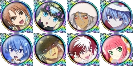 画像ギャラリー No.011のサムネイル画像 / 「テイルズ オブ ザ レイズ」,イベント「ティル・ナ・ノーグクリスマス〜聖夜の贈り物〜」が開催