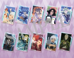 画像ギャラリー No.006のサムネイル画像 / 「テイルズ オブ ザ レイズ」の3周年を記念したイベントが東京・秋葉原と大阪・日本橋のコトブキヤで2月28日から開催