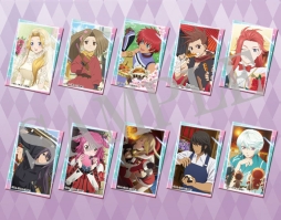 画像ギャラリー No.007のサムネイル画像 / 「テイルズ オブ ザ レイズ」の3周年を記念したイベントが東京・秋葉原と大阪・日本橋のコトブキヤで2月28日から開催