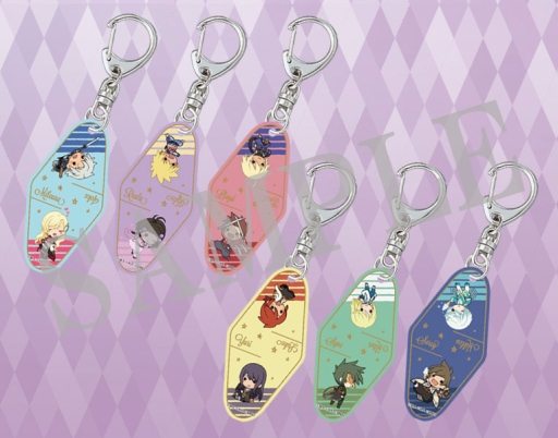 画像ギャラリー No.013のサムネイル画像 / 「テイルズ オブ ザ レイズ」の3周年を記念したイベントが東京・秋葉原と大阪・日本橋のコトブキヤで2月28日から開催