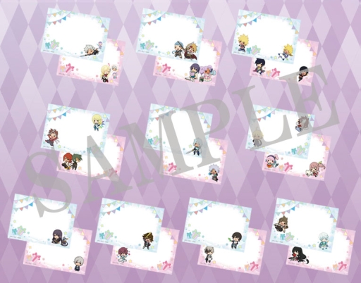 画像ギャラリー No.014のサムネイル画像 / 「テイルズ オブ ザ レイズ」の3周年を記念したイベントが東京・秋葉原と大阪・日本橋のコトブキヤで2月28日から開催