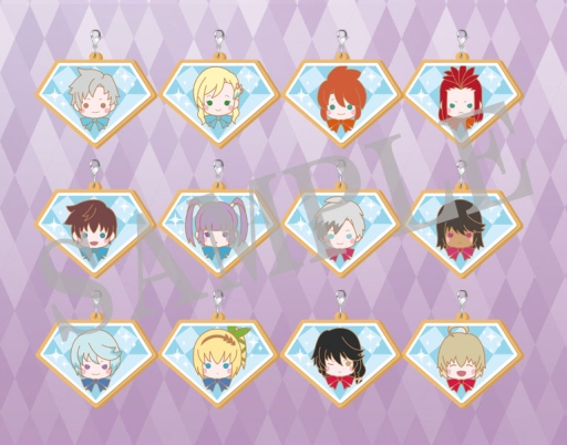 画像ギャラリー No.022のサムネイル画像 / 「テイルズ オブ ザ レイズ」の3周年を記念したイベントが東京・秋葉原と大阪・日本橋のコトブキヤで2月28日から開催