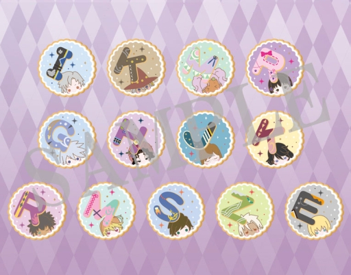 画像ギャラリー No.023のサムネイル画像 / 「テイルズ オブ ザ レイズ」の3周年を記念したイベントが東京・秋葉原と大阪・日本橋のコトブキヤで2月28日から開催