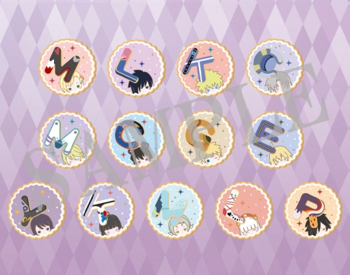 画像ギャラリー No.024のサムネイル画像 / 「テイルズ オブ ザ レイズ」の3周年を記念したイベントが東京・秋葉原と大阪・日本橋のコトブキヤで2月28日から開催