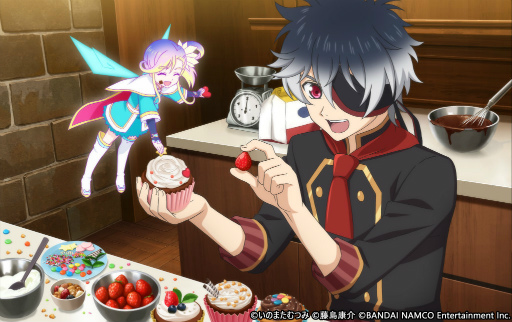 ���������꡼ No.007�Υ���ͥ������ / �֥��쥤���ץƥ��롦�ʡ��Ρ����Х�󥿥���򳫺���