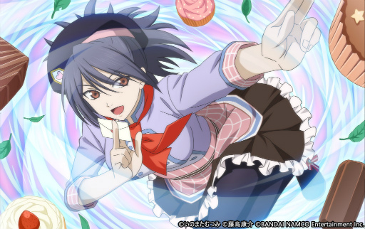 ���������꡼ No.008�Υ���ͥ������ / �֥��쥤���ץƥ��롦�ʡ��Ρ����Х�󥿥���򳫺���