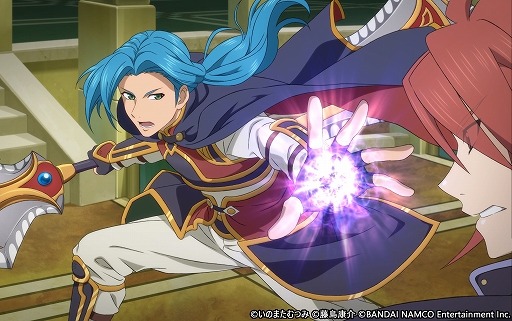 画像ギャラリー No.006のサムネイル画像 / 「テイルズ オブ ザ レイズ」でイベント「彷徨える大樹の精霊」が開催