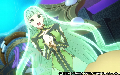 画像ギャラリー No.007のサムネイル画像 / 「テイルズ オブ ザ レイズ」でイベント「彷徨える大樹の精霊」が開催