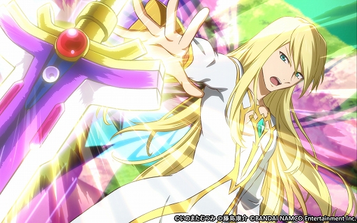 画像ギャラリー No.008のサムネイル画像 / 「テイルズ オブ ザ レイズ」でイベント「彷徨える大樹の精霊」が開催