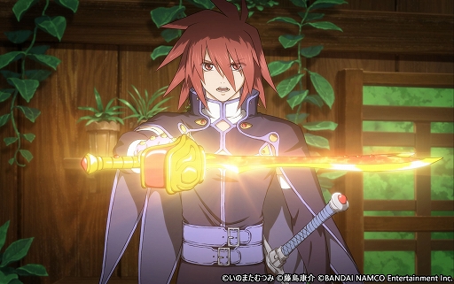 画像ギャラリー No.009のサムネイル画像 / 「テイルズ オブ ザ レイズ」でイベント「彷徨える大樹の精霊」が開催