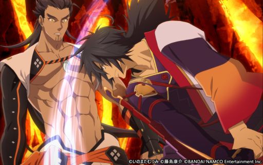 画像ギャラリー No.006のサムネイル画像 / 「テイルズ オブ ザ レイズ」で新イベント「シグレ攻略戦 百禍狂嵐」が開催。新たに「シグレ」(CV:中井和哉)が参戦