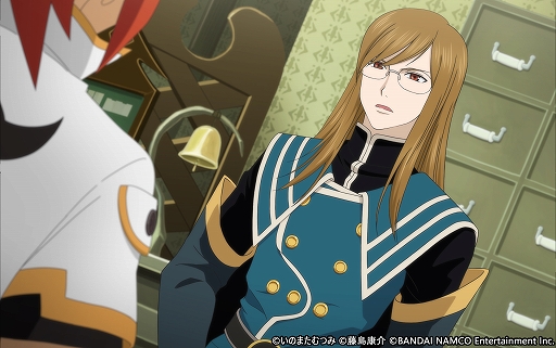 画像ギャラリー No.006のサムネイル画像 / 「テイルズ オブ ザ レイズ」,新イベント「攻略戦 ネビリム 〜在りし日の過ち〜」が開催