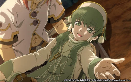 画像ギャラリー No.008のサムネイル画像 / 「テイルズ オブ ザ レイズ」,新イベント「攻略戦 ネビリム 〜在りし日の過ち〜」が開催