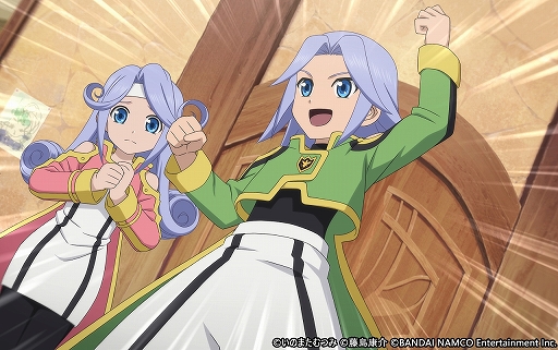 画像ギャラリー No.005のサムネイル画像 / 「テイルズ オブ ザ レイズ」でディオとメルが新規参戦。イベント“双星一夜物語 〜砂漠の夜の大騒動〜”の開催も