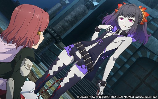 画像ギャラリー No.001のサムネイル画像 / 「テイルズ オブ ザ レイズ」に新規参戦キャラクター,アグリア&サイモンが登場