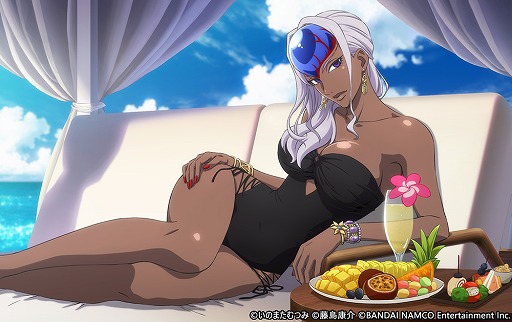 画像ギャラリー No.003のサムネイル画像 / 「テイルズ オブ ザ レイズ」に新規参戦キャラクター,アグリア&サイモンが登場