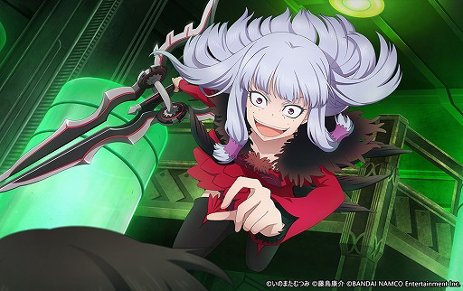 画像ギャラリー No.009のサムネイル画像 / 「テイルズ オブ ザ レイズ」に新規参戦キャラクター,アグリア&サイモンが登場