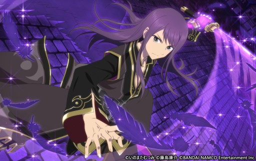 画像ギャラリー No.005のサムネイル画像 / 「テイルズ オブ ザ レイズ」,新イベント“精霊装ユーリ&フレン&ラピード”で“精霊装”第8弾登場