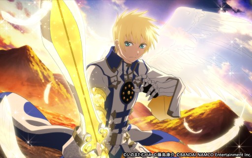 画像ギャラリー No.006のサムネイル画像 / 「テイルズ オブ ザ レイズ」,新イベント“精霊装ユーリ&フレン&ラピード”で“精霊装”第8弾登場