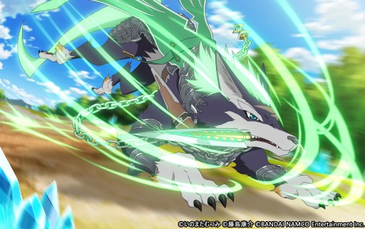 画像ギャラリー No.007のサムネイル画像 / 「テイルズ オブ ザ レイズ」,新イベント“精霊装ユーリ&フレン&ラピード”で“精霊装”第8弾登場