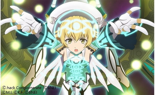 ���������꡼ No.009�Υ���ͥ������ / �֥ƥ��륺 ���� �� �쥤���פȡ�.hack//G.U.�פΥ���ܤ��������ȡ��ϥ���ȥ��ȥ꤬�о�