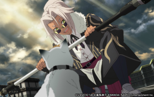 画像ギャラリー No.004のサムネイル画像 / 「ザレイズ」イバルの極秘ミッションが開催