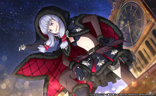 画像ギャラリー No.007のサムネイル画像 / 「ザレイズ」イバルの極秘ミッションが開催