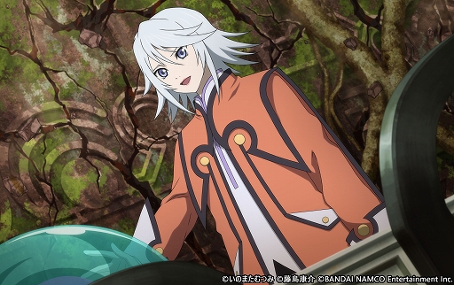 画像ギャラリー No.004のサムネイル画像 / 「テイルズ オブ ザ レイズ」にリーガルが参戦。新イベントも開催中