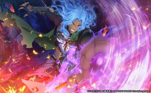 テイルズ ザレイズ 精霊装 アスベル 闇を纏うアスベル - 全術技