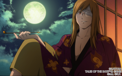 画像ギャラリー No.005のサムネイル画像 / 「テイルズ オブ ザ レイズ」×TVアニメ「銀魂」コラボ第2弾を開催。桂小太郎と高杉晋助が登場