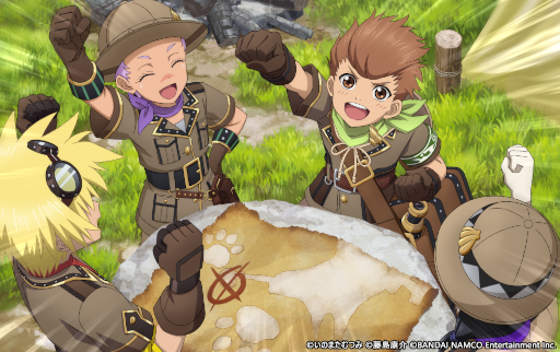 ���������꡼ No.001�Υ���ͥ������ / �֥ƥ��륺 ���� �� �쥤���׿����٥�ȡȥƥ��롦�ʡ��Ρ���õ������ܻؤ��� ������̲������ɤ򳫺�