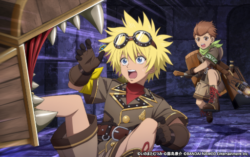 ���������꡼ No.003�Υ���ͥ������ / �֥ƥ��륺 ���� �� �쥤���׿����٥�ȡȥƥ��롦�ʡ��Ρ���õ������ܻؤ��� ������̲������ɤ򳫺�