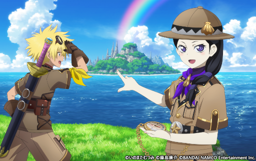 ���������꡼ No.004�Υ���ͥ������ / �֥ƥ��륺 ���� �� �쥤���׿����٥�ȡȥƥ��롦�ʡ��Ρ���õ������ܻؤ��� ������̲������ɤ򳫺�